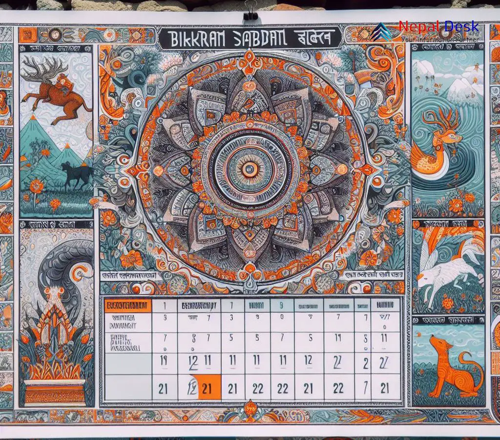 Nepali Calendar Committee Approves 15 Calendars For 2081 B S Nepal Desk